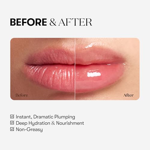 VT Reedle Shot Lip Plumper - Instant Volume & Hydration Gloss