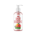 Soap House Hand Soap | Grapefruit Essence | Made with Pure Grapefruit Essential Oil | Pack of 4 units (16.9 Fl Oz x 4)