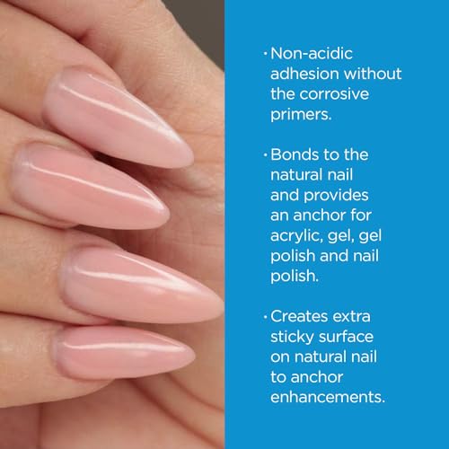 Young Nails Protein Bond - Non-Acidic Nail Primer for Gel & Acrylic