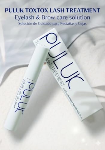 Lash Treatment Serum 10ml with Mascara Wand | Keratin & Collagen