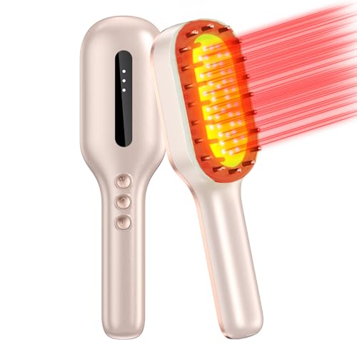 Laser Therapy Hair Growth Comb | Red Light 650nm FDA Cleared
