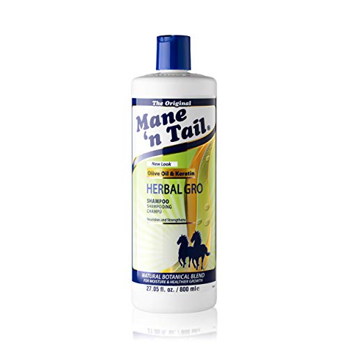 Mane N Tail Herbal Gro Shampoo 27.05 Oz