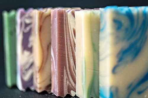 Windrift Hill Moisturizing Goat's Milk Soap - 3pack (Rain)