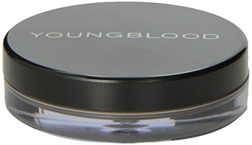 Natural Loose Mineral Foundation - Mahogany by Youngblood for Women - 0.35 oz Foundation