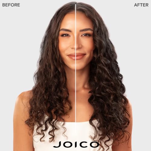 Joico Curls Like Us Smooth & Bounce Curl Hydrating Foam - 6.7 fl oz