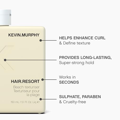 KEVIN.MURPHY HAIR.RESORT Beach Texturizer Curl Enhancer 5.1oz