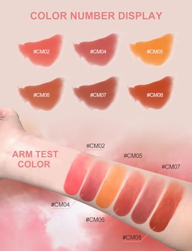 INTO YOU Matte Lip Mud Lipstick - Long Lasting Waterproof