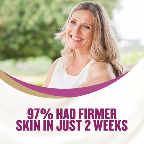 Gold Bond Age Renew Neck & Chest Firming Age Renew Cream, 2 oz., Clinically Tested Skin Firming Cream, Pack of 3