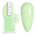 Beetles Pastel Green Nail Polish - Quick Dry Mint 15ml