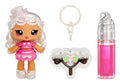 Yummiland Sour Sweeties Lip Gloss Doll - DIY Kit with Lava Lamp Effect
