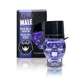 GIBS Signatur Series Skull Hair & Tattoo Oil (Skull Jars) - Softens & Strengthens Beard Growth, Moisturizes Skin