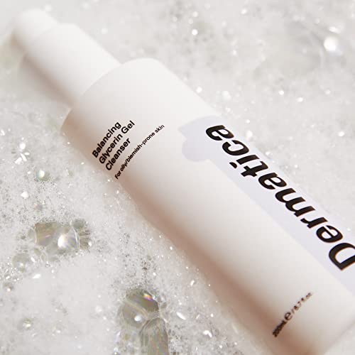 Dermatica Balancing Glycerin Gel Cleanser 200ml