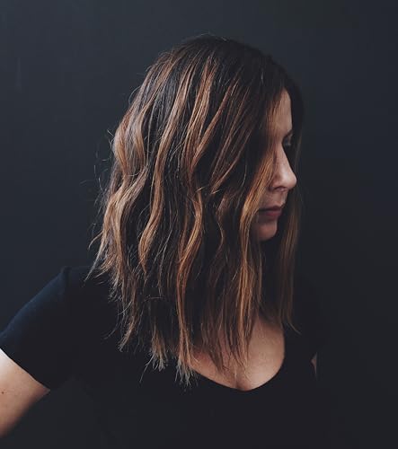 Kristin Ess Brunette Dry Shampoo Spray for Dark Hair | Oil Absorbing