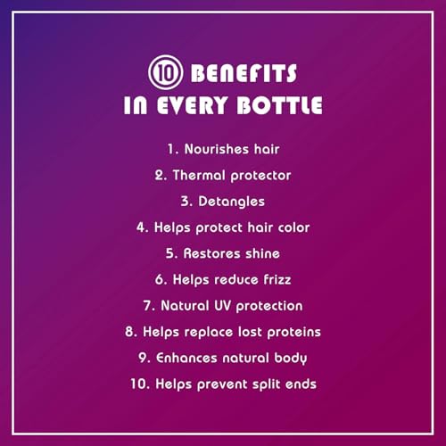 It's a 10 Miracle Leave-In Conditioner 4 oz