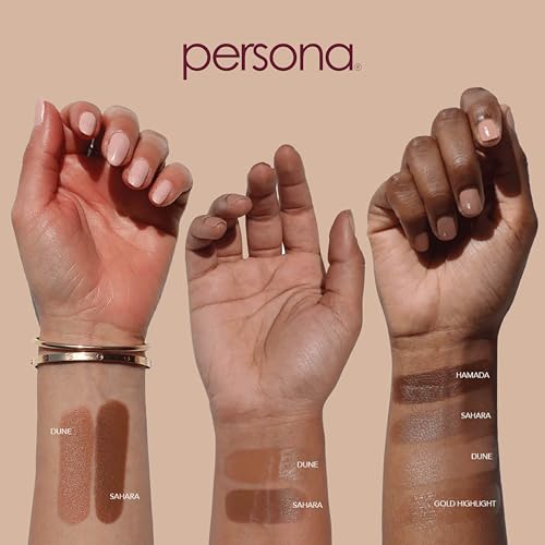 PERSONA Mojave Dreamstick Cream Bronzer - Blendable Sun-Kissed Glow Stick, 0.32 oz