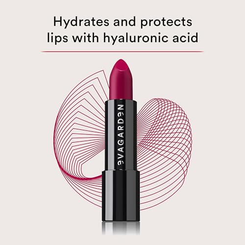EVAGARDEN Classy Lipstick - Vitamin E & Natural Oils