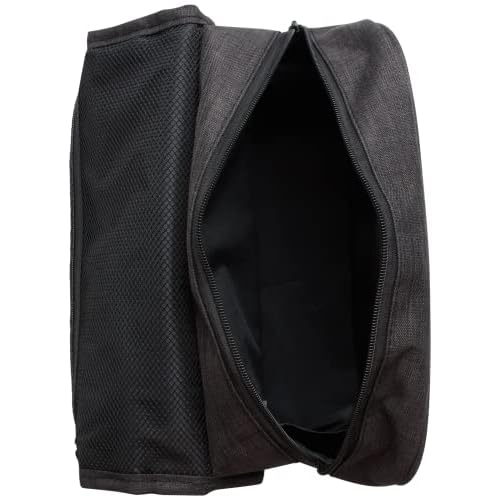 Brookstone Travel Toiletry Bag -Toiletry Bag for Women and Men with Hanging Hook - Lightweight Carry On Toiletries Organizer for Travel, Size One Size,