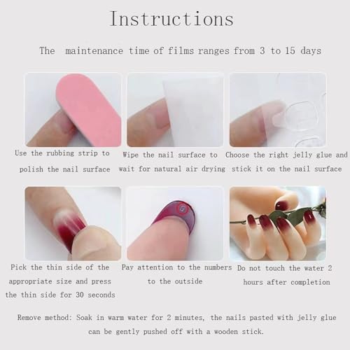 24 Pcs Purple Press on Toenails Short Square - MINGCHUN Summer Ombre Fake Toe Nails Art Tips With Starfish Pearl 3D Rhinestones Full Cover False Nails Glue on Nails for Women Manicure Decorations