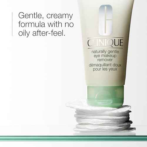 Clinique Naturally Gentle Eye Makeup Remover | Safe For Sensitive Eyes