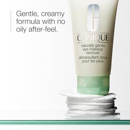 Clinique Naturally Gentle Eye Makeup Remover