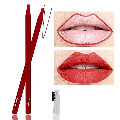 Professional Eyebrow Mapping Pencils – Waterproof Peel-Off Brow Marker