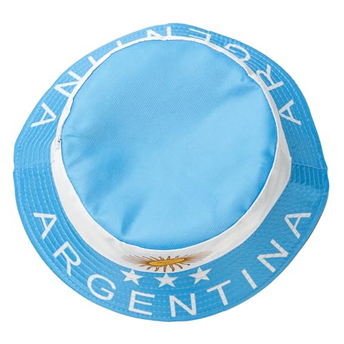 World Cup 2026 Flag Bucket Hat for Fans