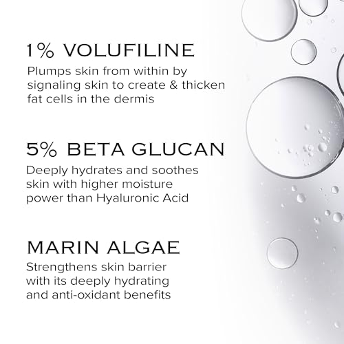 Volume Up Time Block Toning Essence | Anti-Aging, Anti-Wrinkle | 1% Volufiline, 5% Beta Glucan, Marine Algae Complex | Plumps Wrinkles by Stimulating Fat Cells | Fine Lines, Dry& Mature Skin | 150ml