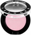 Sephora Mono Eyeshadow Strawberry Macaroon Matte Light Pink