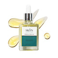 Sk?n Miracle Face Oil ? 30ml Fast Absorbing Natural Serum with 22 Plant-Based Oils | Vegan Botanical Facial Oil for Glowing, Dewy & Smooth Skin | Lightweight Daily Moisturizer & Hydrating Face Serum