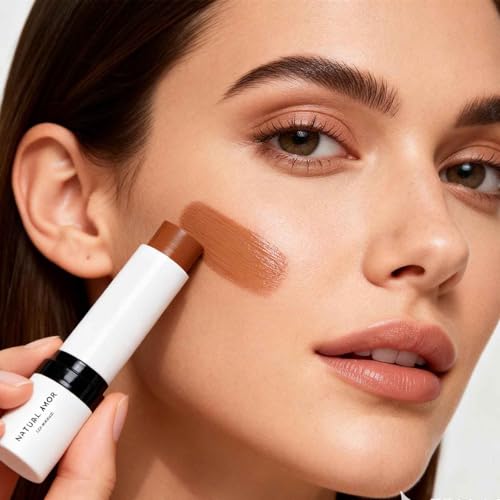 Natural Amor Sculpt Stick Contour - Cool Tone Chubby Stick