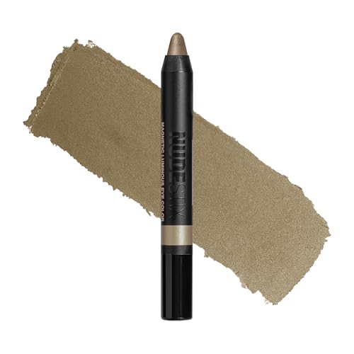 Nudestix Magnetic Luminous Eye Color – 4-in-1 Eyeshadow Stick