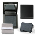 Oil Blotting Papers with Powder & Mirror - 100 Sheets