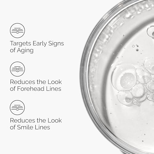 The Ordinary Argireline Solution 10%, Serum Good for Reducing the Appearance of Fine Lines, 1 Fl Oz