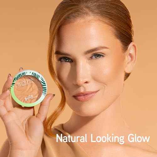 Physicians Formula Murumuru Butter Bronzer, Moisturizing, Nourishing Blend for Silky All-Day Luminous Glow, Dermatologist Tested, Hypoallergenic, Cruelty-Free -Bronzer