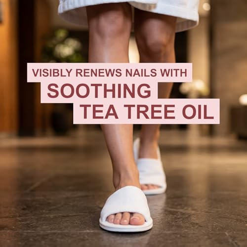 Kerasal Nail Repair Solution with Tea Tree Oil, 0.33 Oz