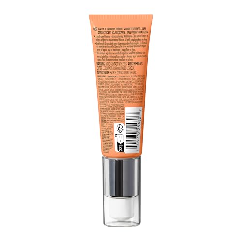 Revlon Illuminance Correct + Brighten Primer
