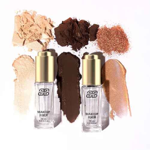 Makeup Fixer Mixing Liquid Cosmetics Eyeshadow Sealant Prolong Pigment Durability 10ml/0.34 US FL OZ