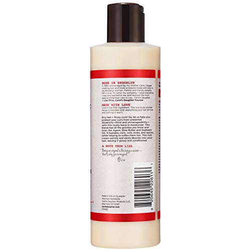 Carol's Daughter Hair Milk Original Leave-In Moisturizer for Curls, 8 oz