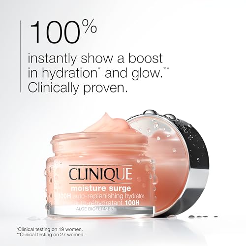 Clinique Moisture Surge 100H Auto-Replenishing Hydrator