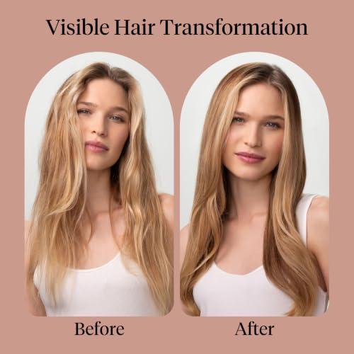 Kitsch Rice Water Shampoo and Conditioner Set for Hair Growth & Volume