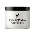 Pete & Pedro Soft Putty Hair Styling 4oz | Strong Hold & Matte