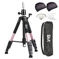 55" Adjustable Mannequin Tripod Stand - Professional Wig Head Display