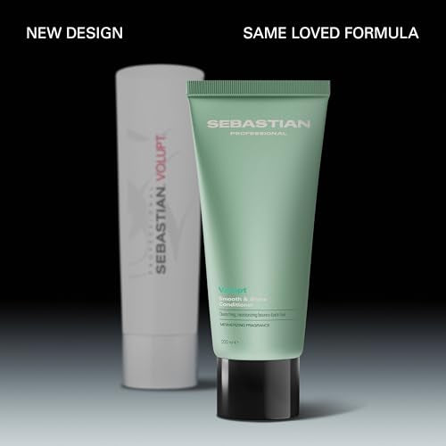 Sebastian Volupt Volume Boosting Conditioner for Fine Hair