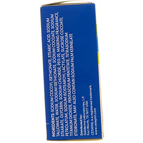 Gentle Cleansing Bar for Dry Sensitive Skin 4.5 OZ