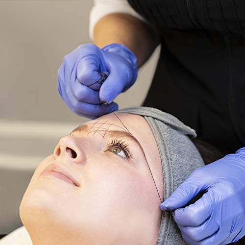 Pre-Inked Microblading Brow Mapping String - 32ft Roll