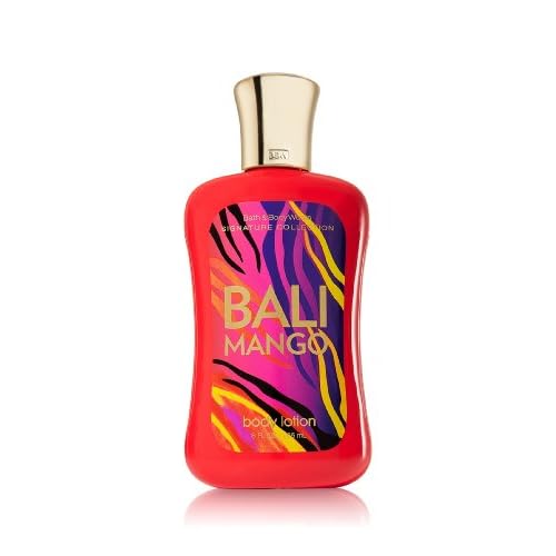 Bath and Body Works Bali Mango Body Lotion 8 oz