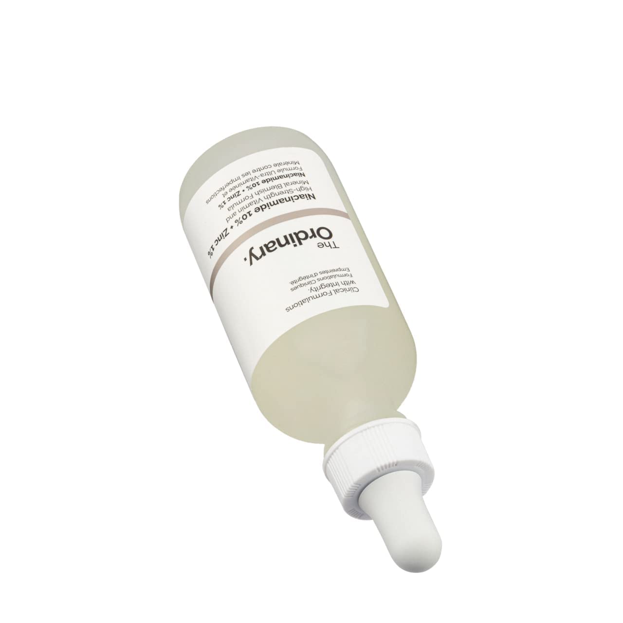 Ombrace Ordinary Niacinamide 10% + Zinc 1% - Large 60mL - 2FLoz