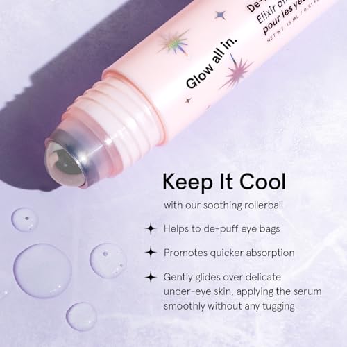 grace & stella Under Eye Brightener Roller – 15ml