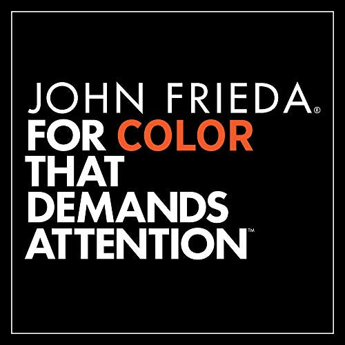 John Frieda Precision Foam Hair Color Dye Kit - Light Natural Brown 6N