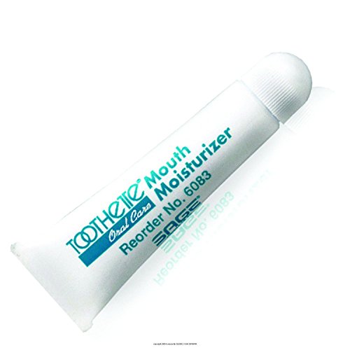 Stryker – Sage Toothette Mouth Moisturizer – 5 Tubes, 0.5 oz. Each